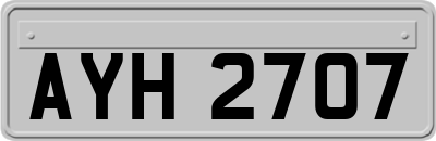 AYH2707
