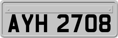 AYH2708