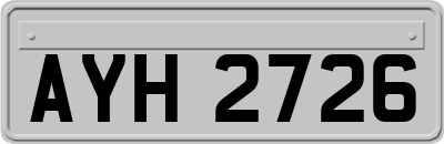 AYH2726