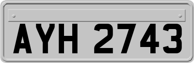 AYH2743
