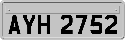 AYH2752