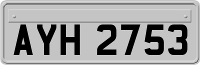 AYH2753