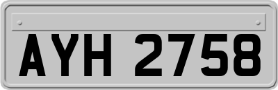 AYH2758