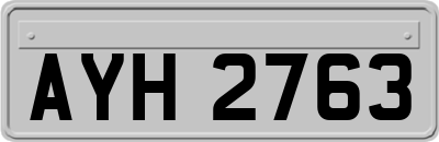 AYH2763