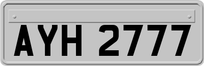 AYH2777