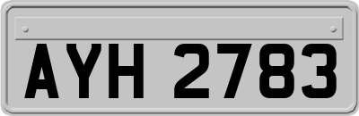 AYH2783