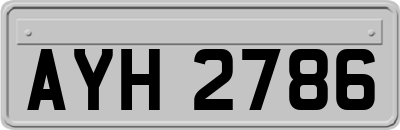 AYH2786