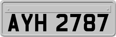 AYH2787