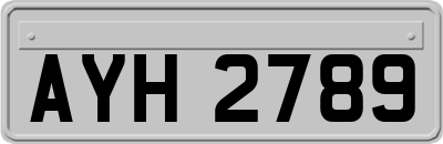 AYH2789
