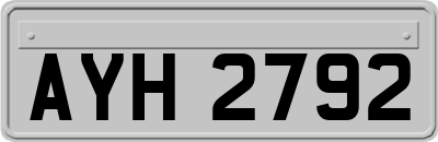 AYH2792