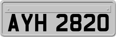AYH2820