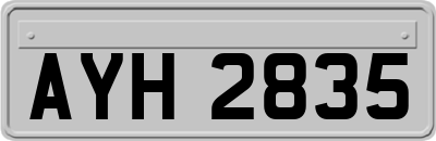 AYH2835