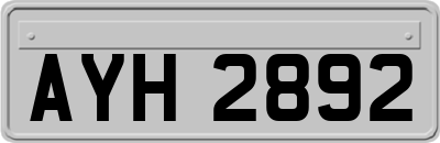 AYH2892