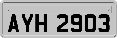 AYH2903