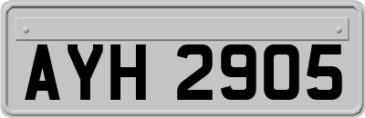 AYH2905