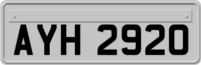 AYH2920