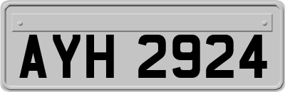 AYH2924