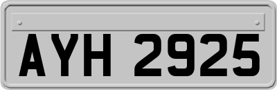 AYH2925