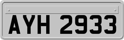AYH2933