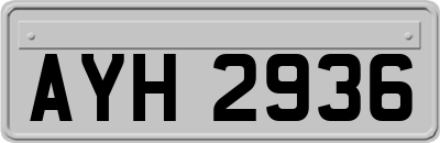 AYH2936