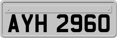 AYH2960