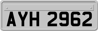 AYH2962