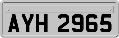 AYH2965