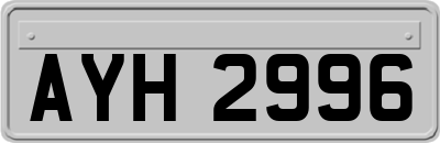 AYH2996