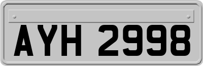 AYH2998