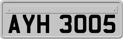 AYH3005