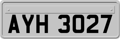 AYH3027