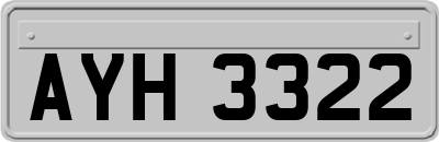 AYH3322