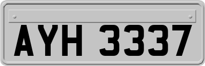 AYH3337