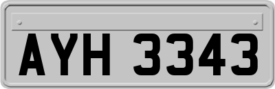 AYH3343