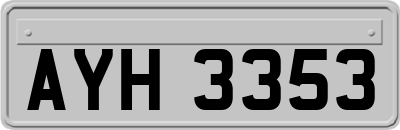 AYH3353