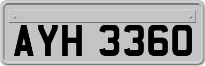 AYH3360