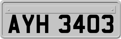 AYH3403