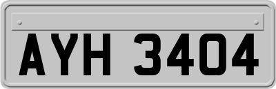AYH3404