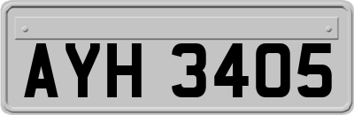 AYH3405