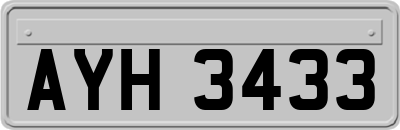 AYH3433