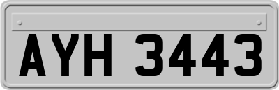 AYH3443