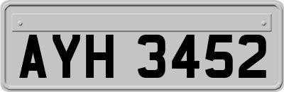 AYH3452