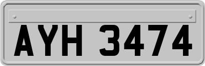 AYH3474