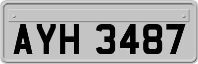 AYH3487