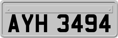 AYH3494