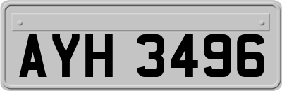 AYH3496