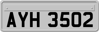 AYH3502