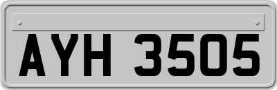 AYH3505