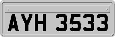 AYH3533