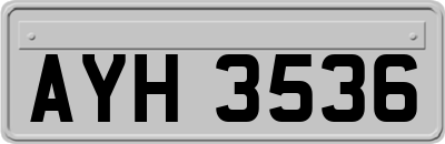 AYH3536